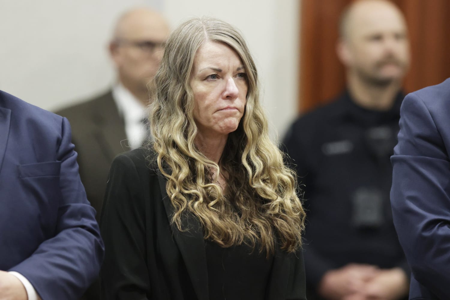 Lori Vallow, Idaho mom convicted in death of 2 kids, indicted on new murder conspiracy charge