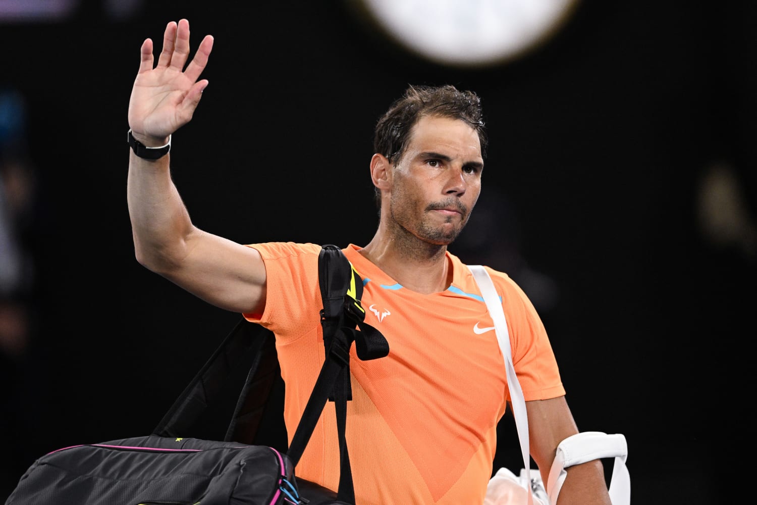 Rafael Nadal to miss French Open with hip injury, expects 2024 to be last year of tennis career
