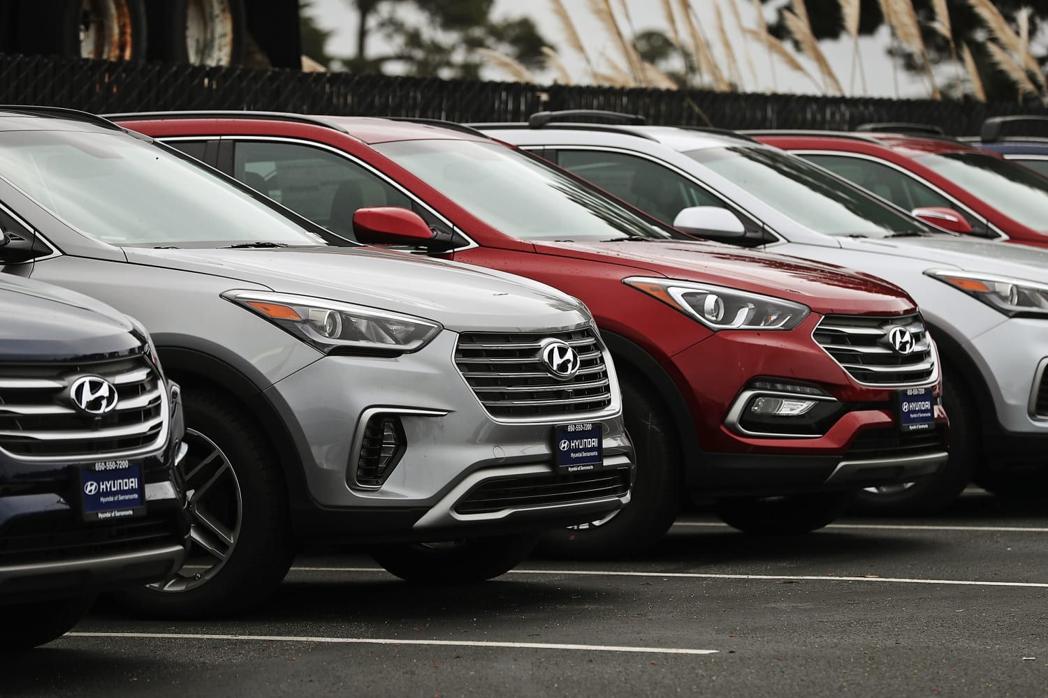 Hyundai, Kia agree to $200 million settlement with customers over car thefts