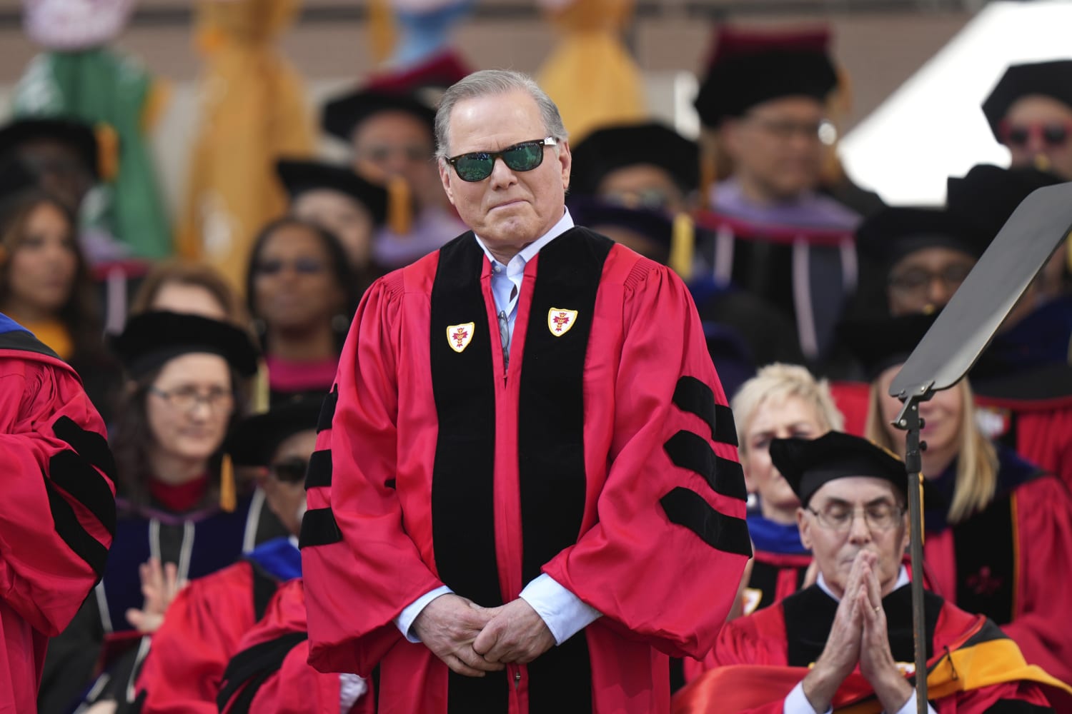 David Zaslav (LAW'85), President and CEO of Warner Bros. Discovery, Is BU's  150th Commencement Speaker, BU Today