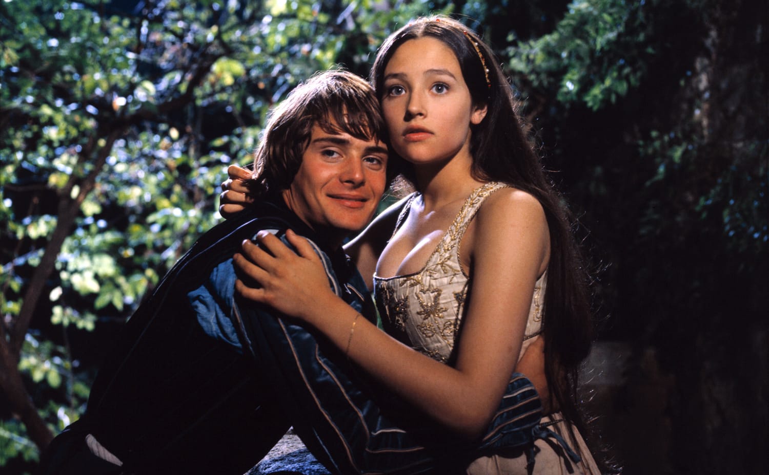 Judge throws out 'Romeo & Juliet' actors' lawsuit that says they were forced to do nude scene as teens