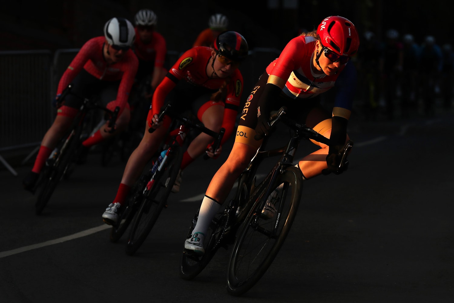 New British Cycling rules bar transgender women from competing in elite female events