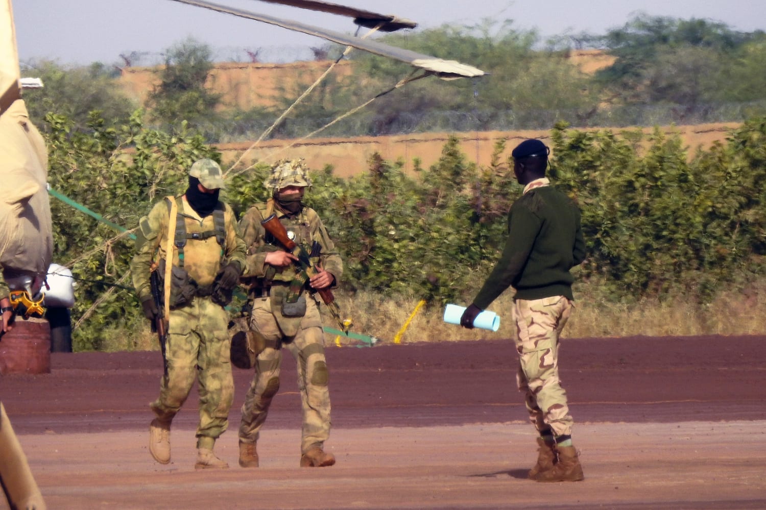 Russian mercenaries in Sudan: What is the Wagner Group's role?, Explainer  News