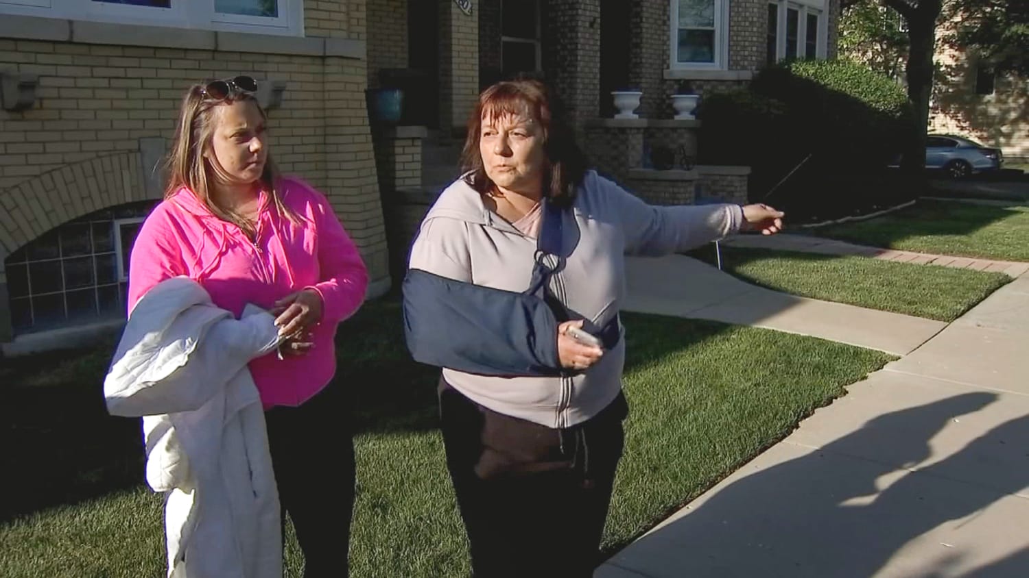 Chicago woman, 64, was beaten while struggling with gunman who stole her French bulldog