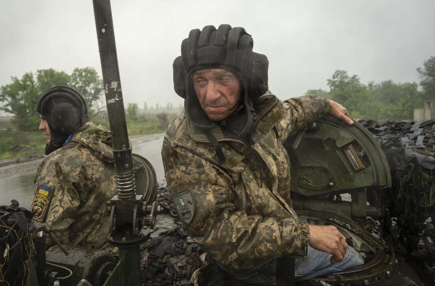 Ukraine prepares 'for a new phase of the war' as counteroffensive appears imminent