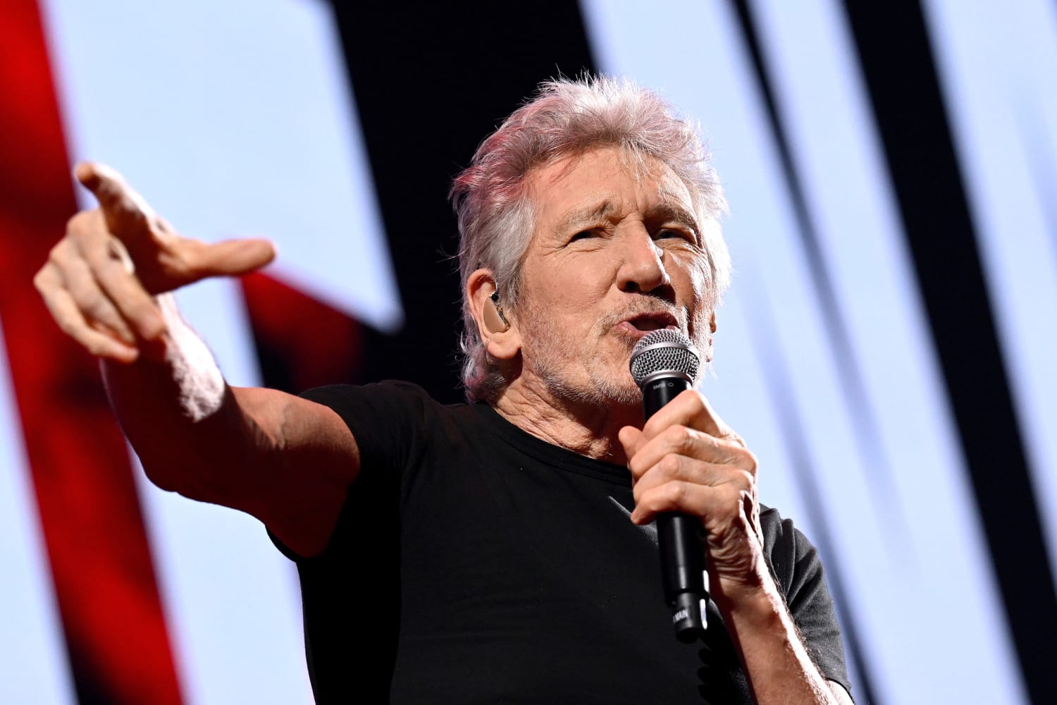 Berlin police investigate Pink Floyd rocker Roger Waters over Nazi-style costume worn during concert