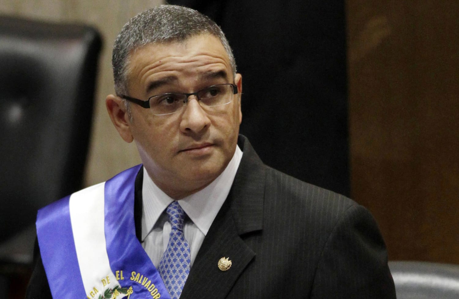 Ex-El Salvador president sentenced to 14 years for negotiating with gangs