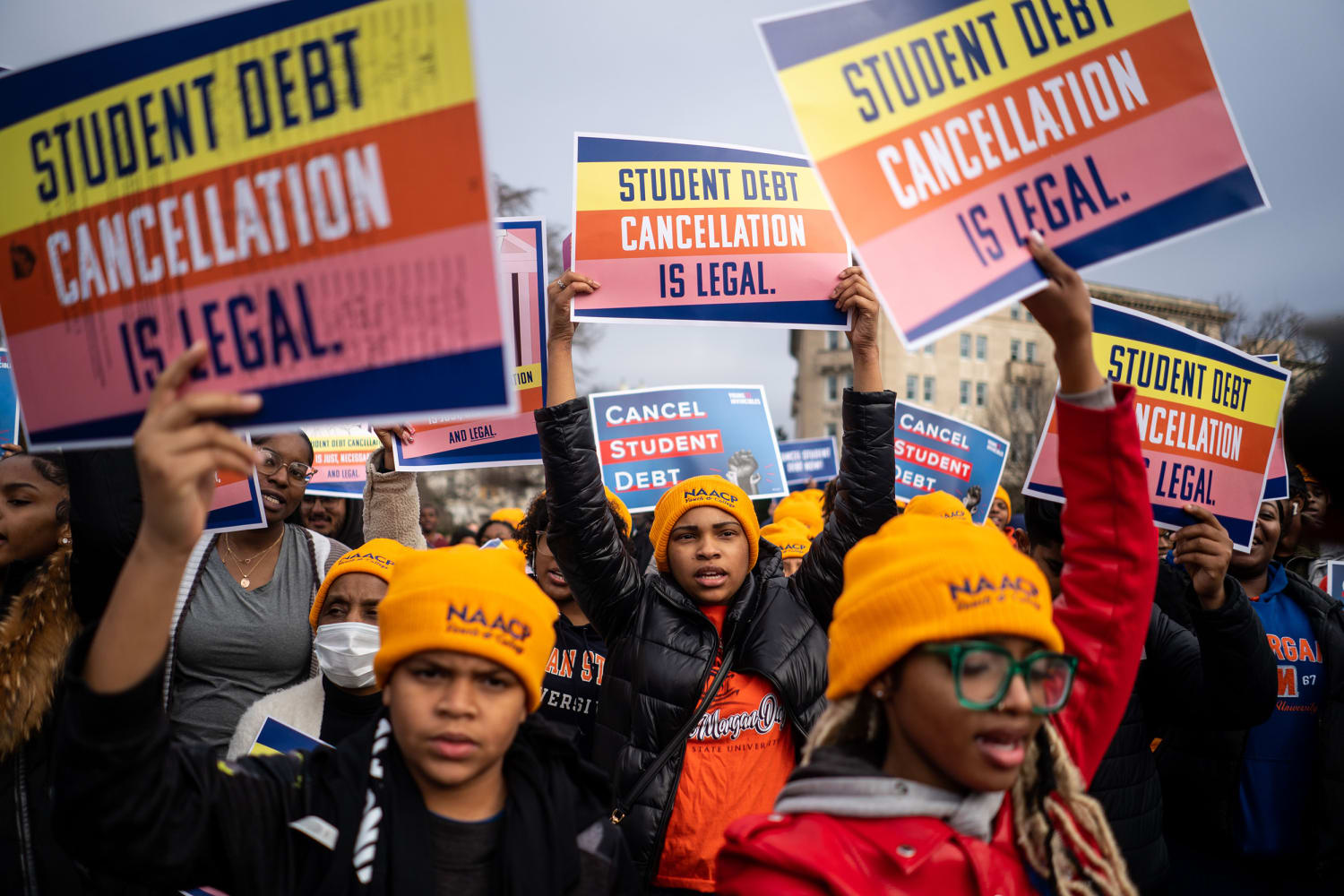 What the debt ceiling deal would mean for student loan payments and forgiveness
