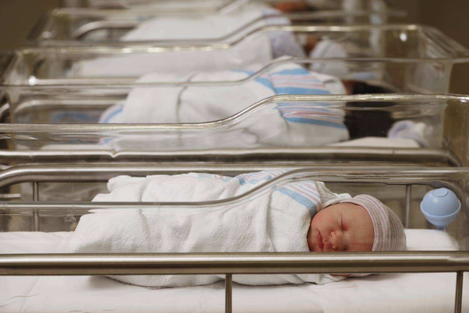 Teen birthrates hit another record low as progress starts to slow