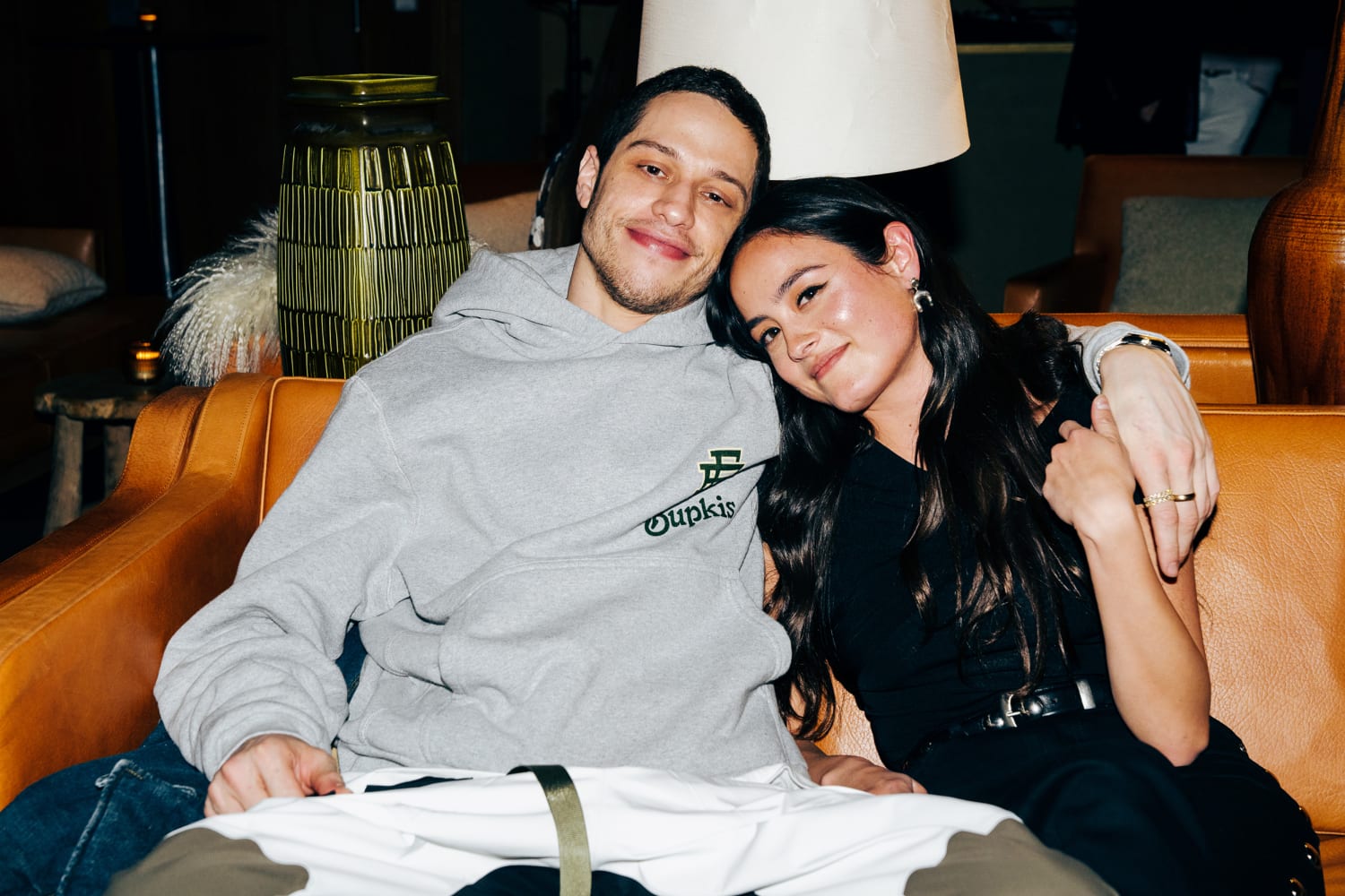 Chase Sui Wonders Opens Up About Pete Davidson Relationship
