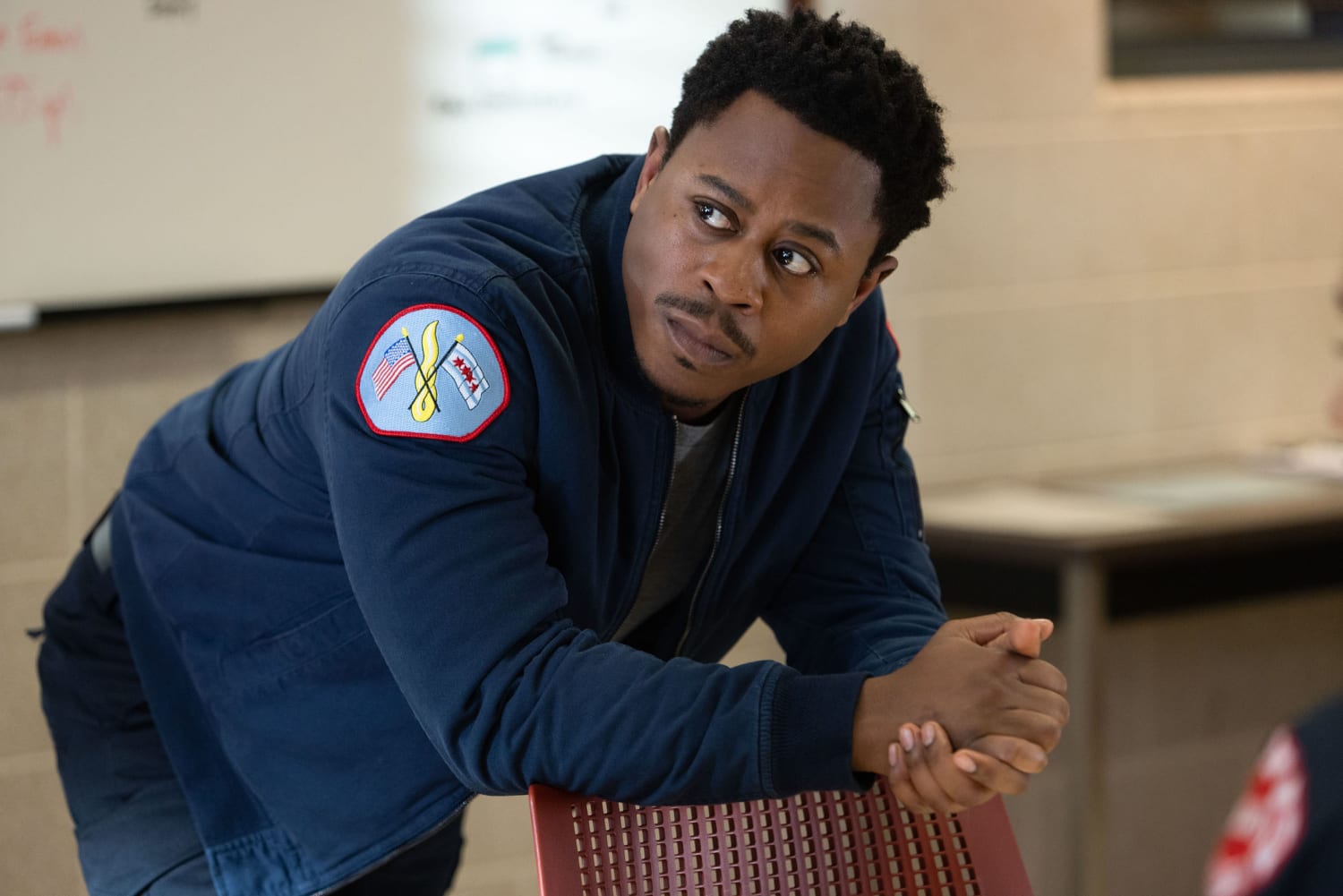 ‘Chicago Fire’ star Daniel Kyri is thriving in his ‘unapologetic era’