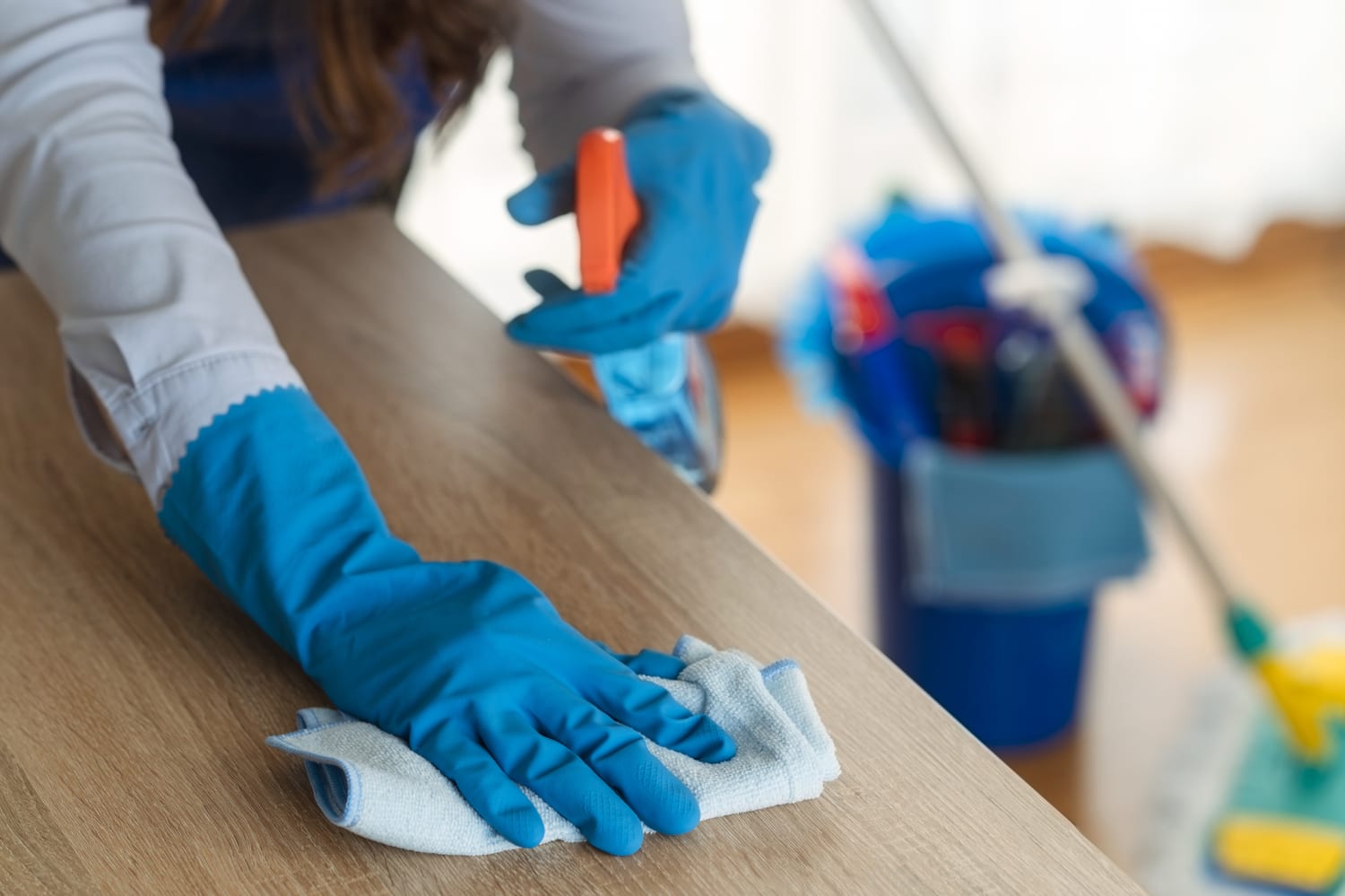 Exclusive Deal Estos son los 6 productos de limpieza del hogar que liberan  más tóxicos, limpieza hogar 