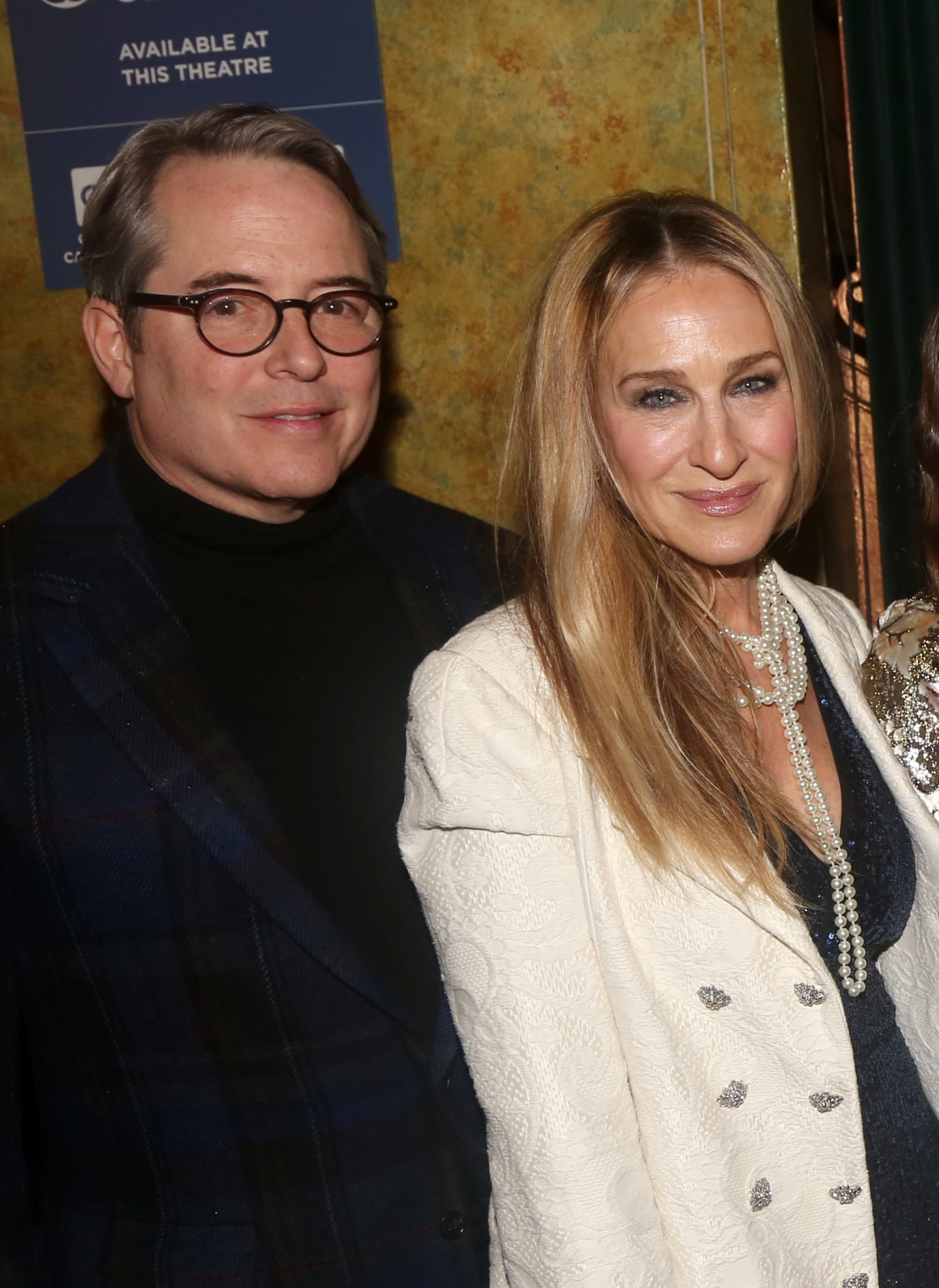 Sarah Jessica Parker and Matthew Broderick Celebrate 26 Years of Marriage