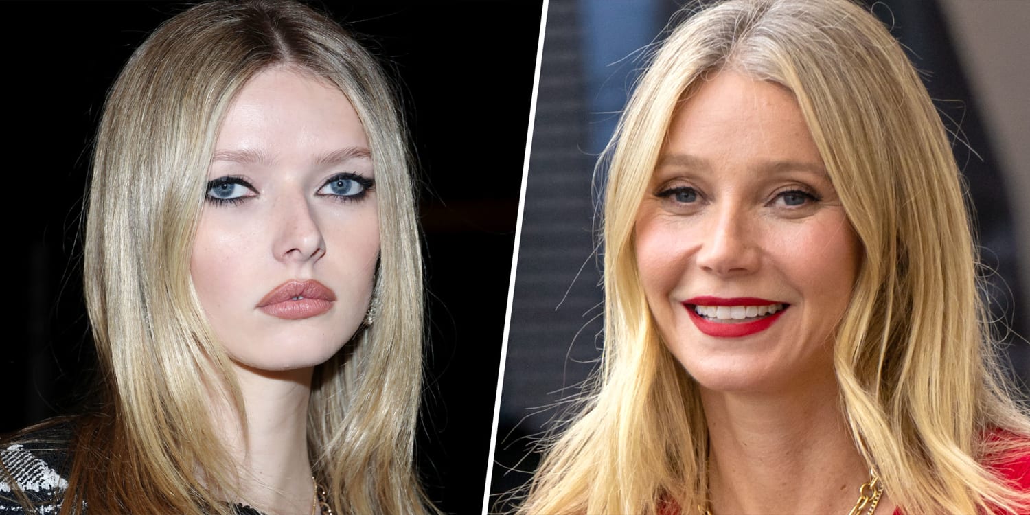 Gwyneth Paltrow explains why she 'stepped away' from acting after daughter Apple was born