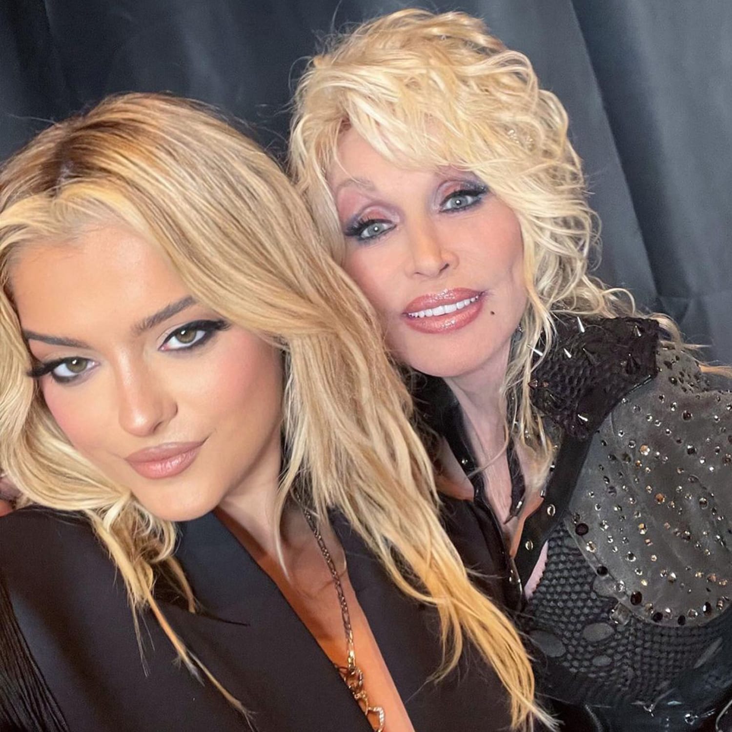 Bebe Rexha Explains Why Dolly Parton Once Turned Down A Duet With Her