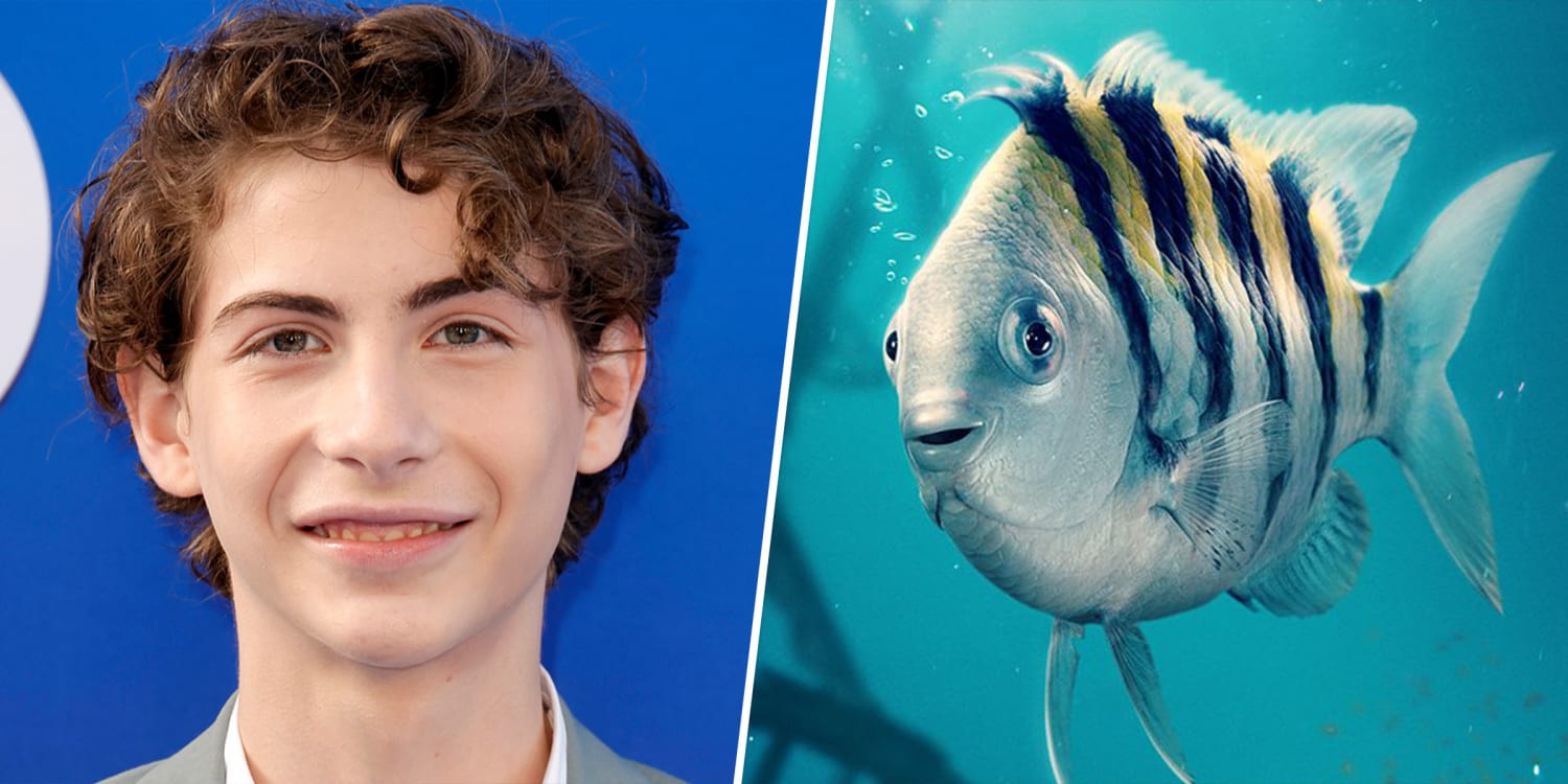 The Little Mermaid Live-Action Animals Cause Backlash on Twitter