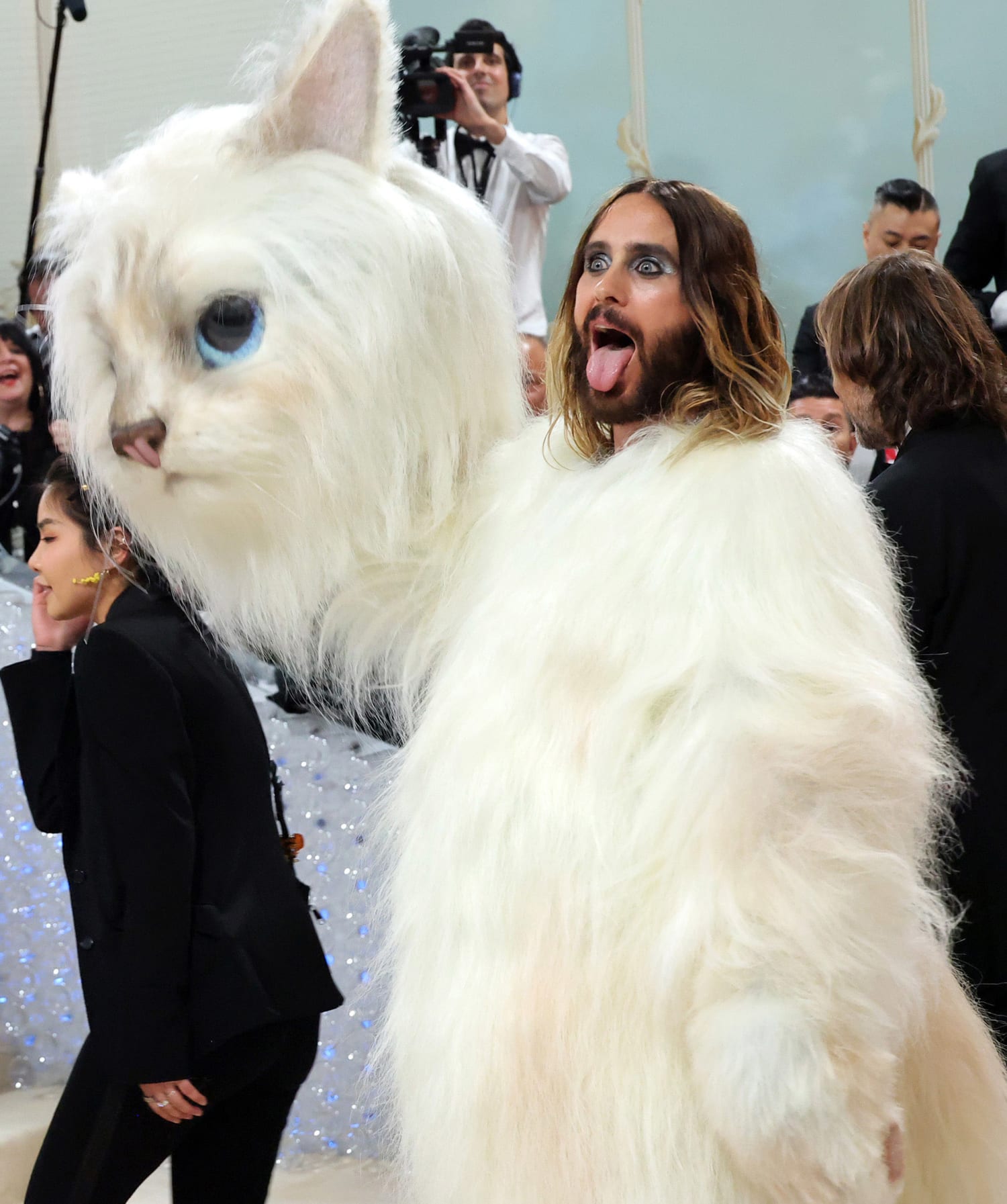 The Met Gala: The most stunning (and outrageous) outfits from the fashion  event of the year, Ents & Arts News