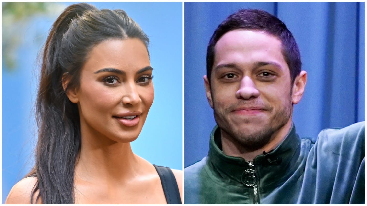 Kim Kardashian y la razón por la que se separó de Pete Davidson