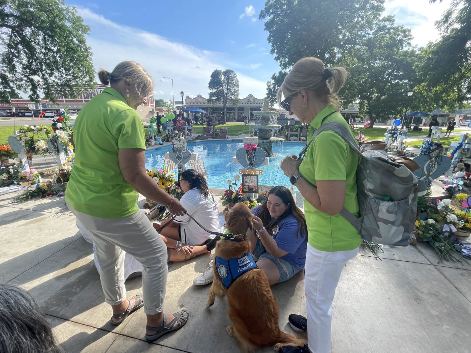 pueden los perros de terapia ir a las tiendas