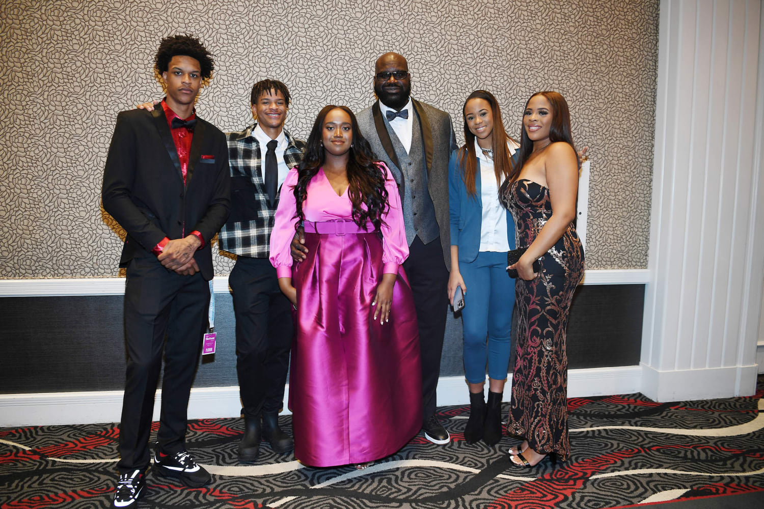 Shaquille O'Neal On Parenting 6 Kids And His 'Comebaq Court