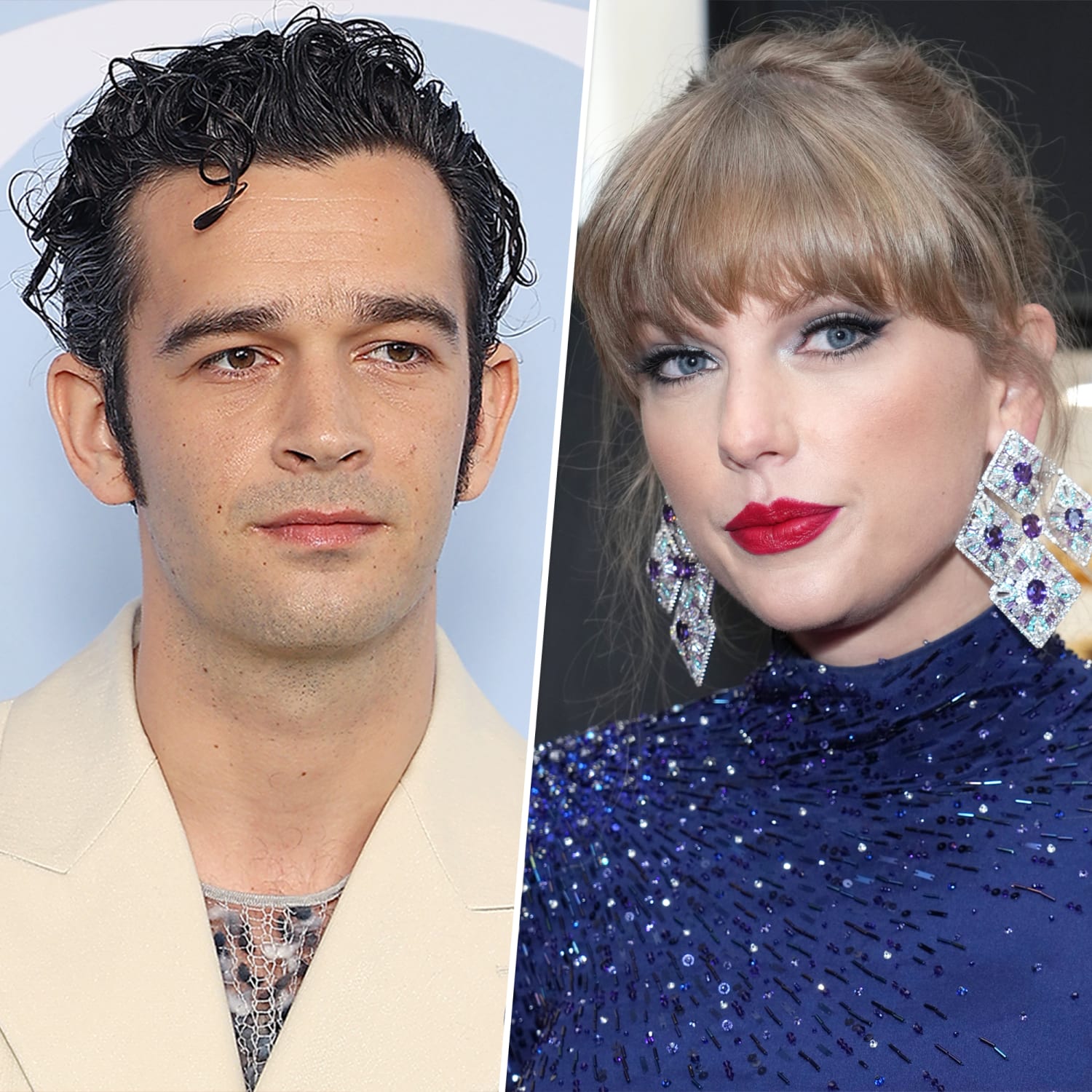 Who Is Matty Healy? About The 1975 Singer Said To Be Dating Taylor