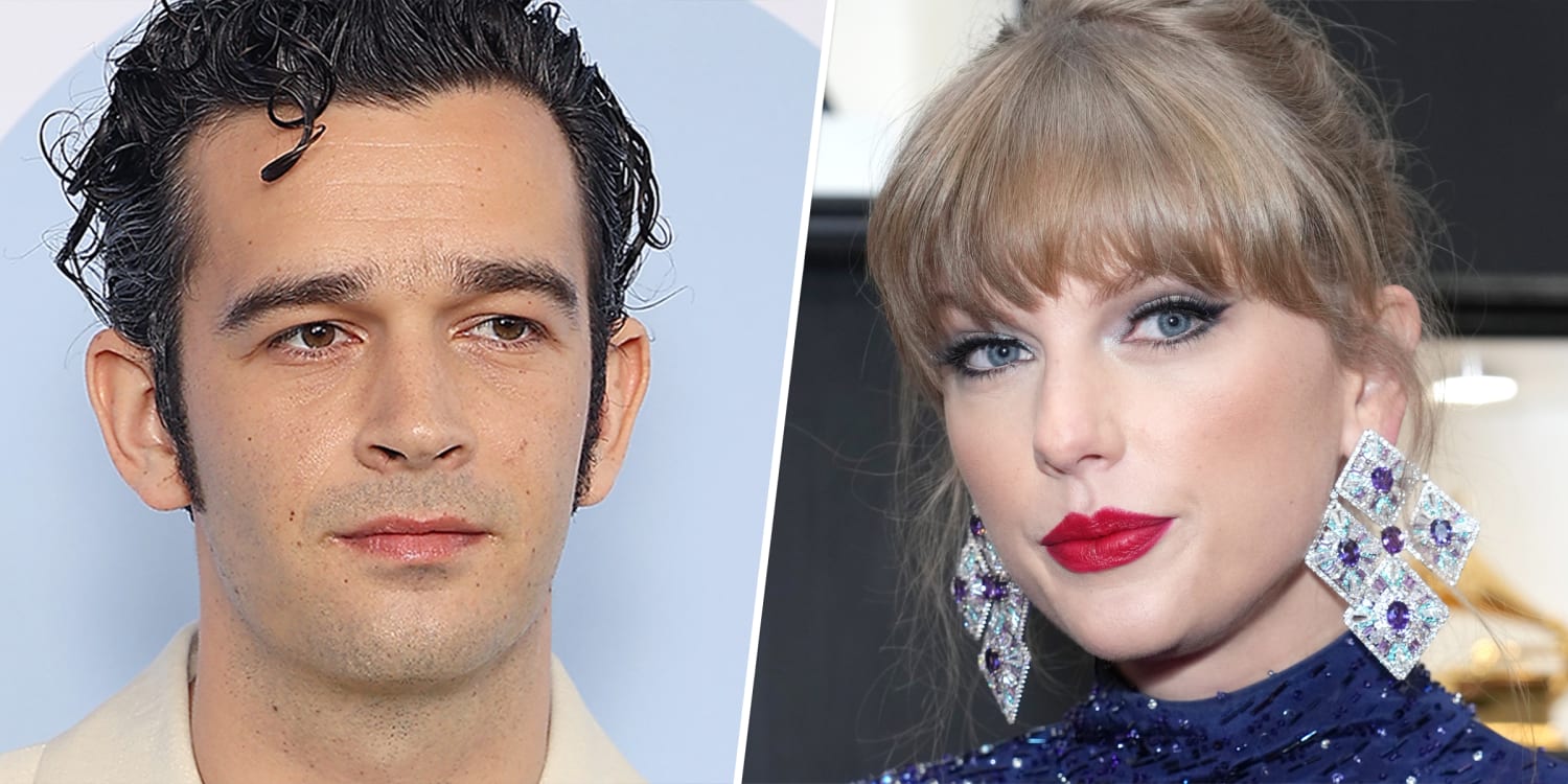 Taylor Swift, Matty Healy Dating Timeline, When Did She Breakup