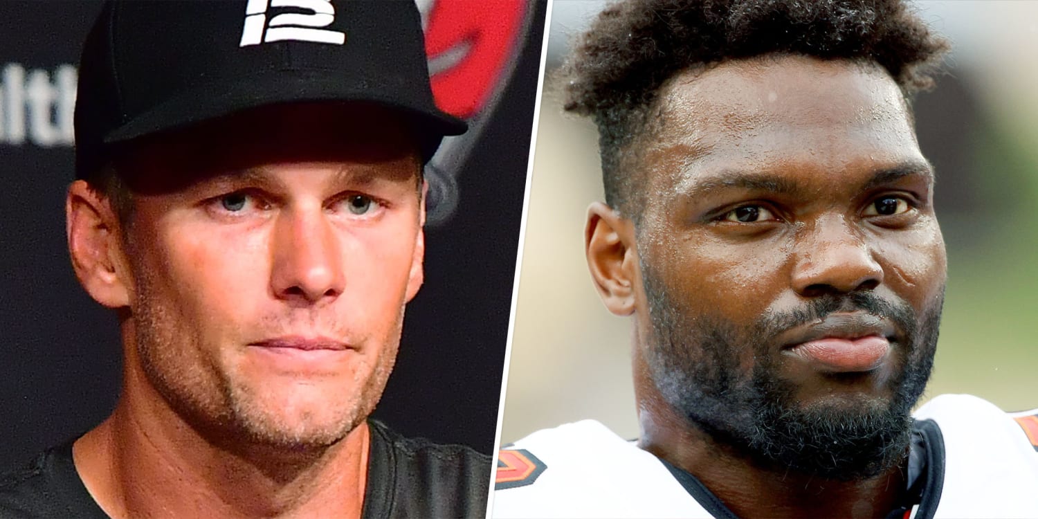 Tom Brady Sends Love To Former Teammate Shaquil Barrett Following