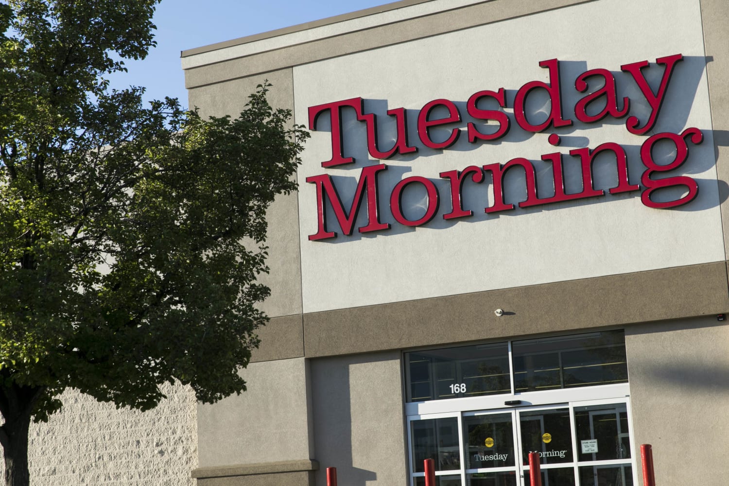 Tuesday Morning is going out of business and closing all stores