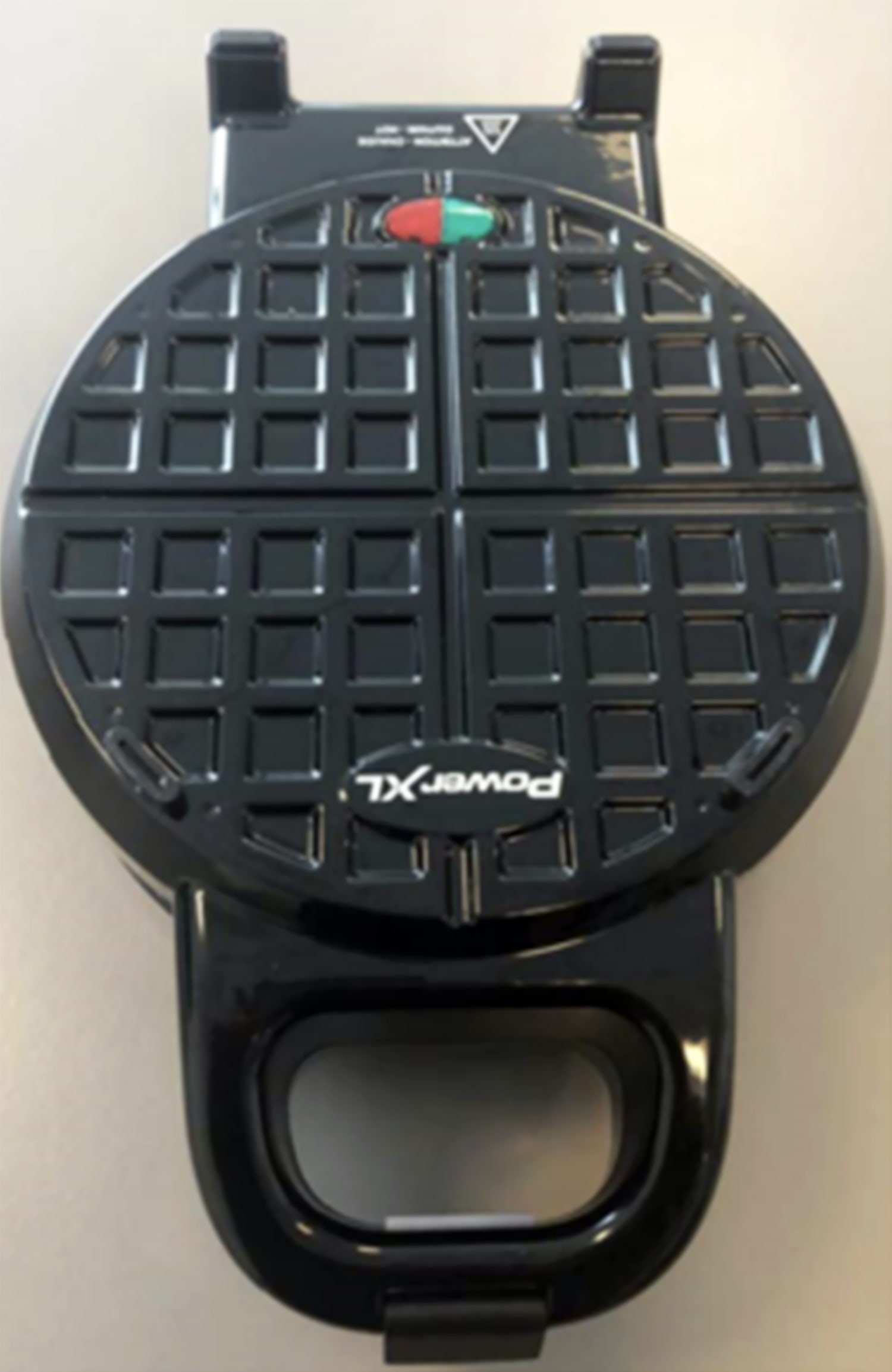 Nearly half a million PowerXL waffle irons recalled after users burned