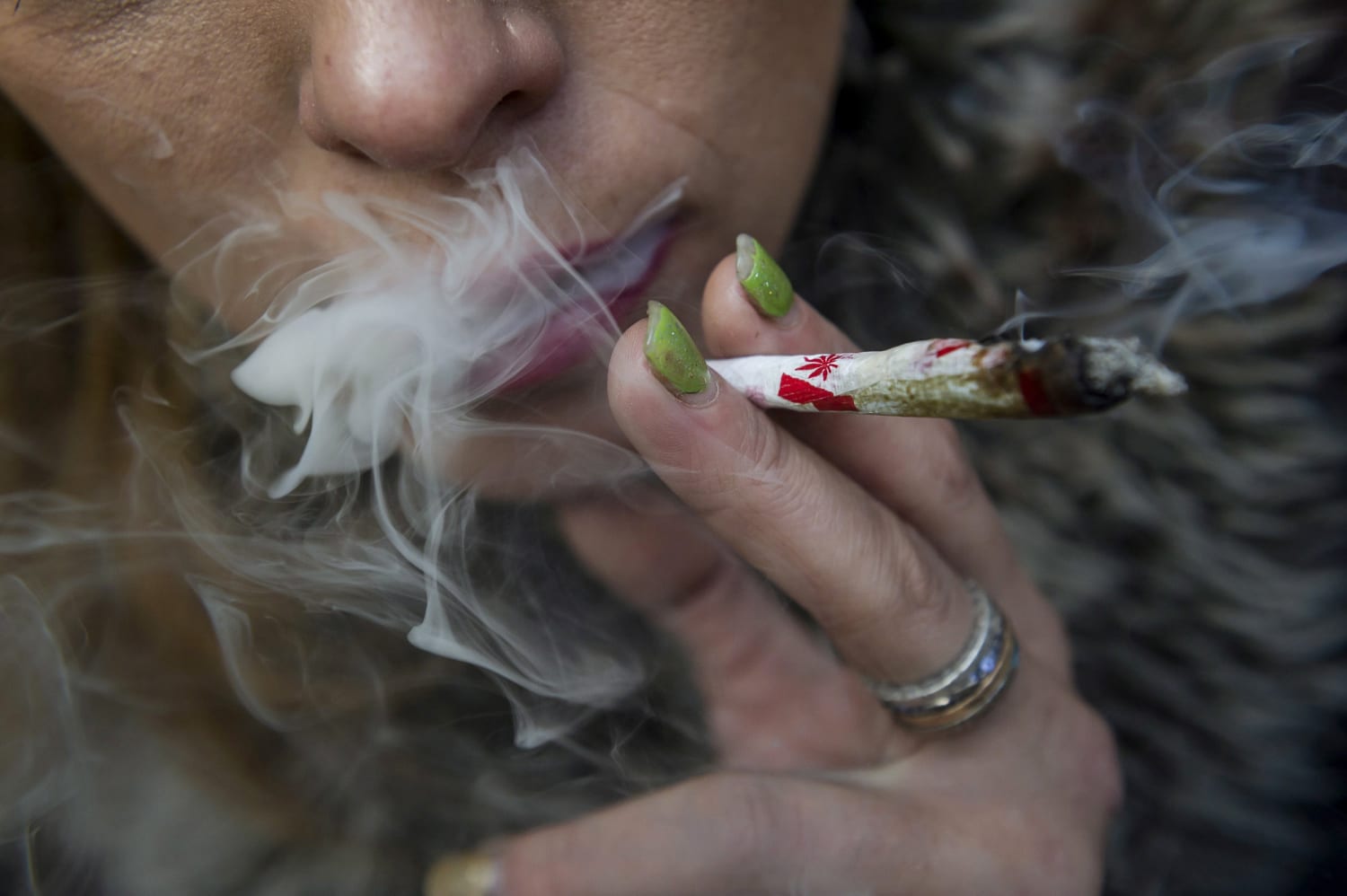 New drug for marijuana addiction shows promise, small study finds