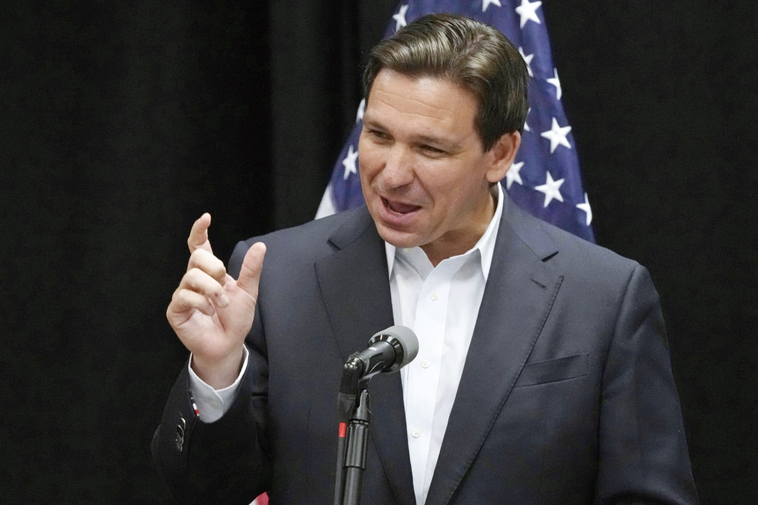 Ron DeSantis fires back at NAACP over travel advisory, education and shootings