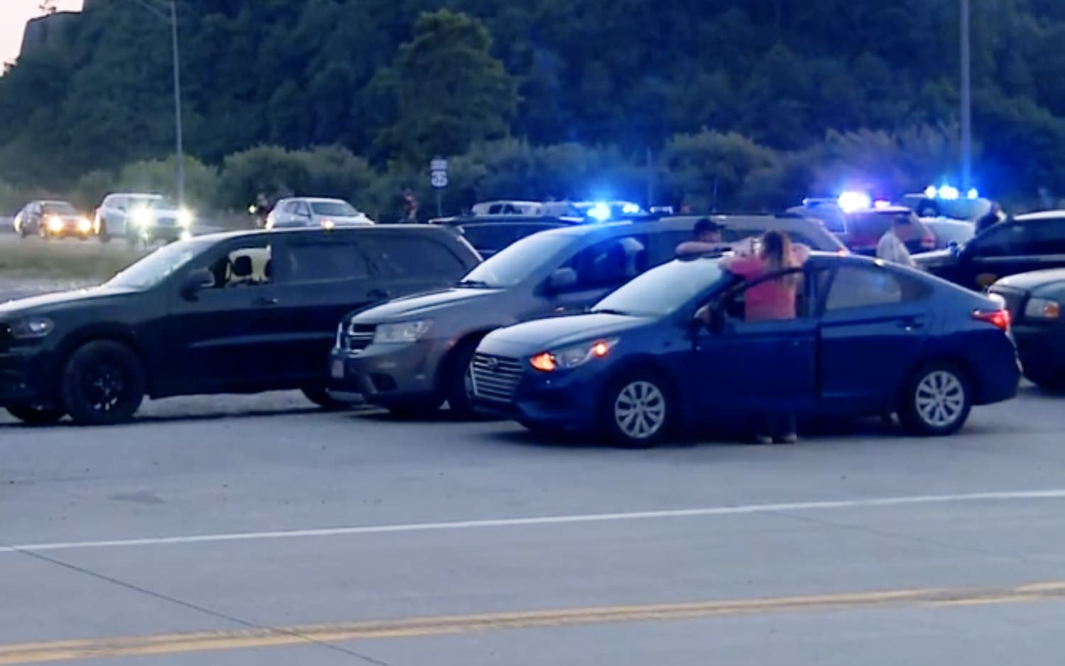 West Virginia state trooper fatally shot, suspect caught after