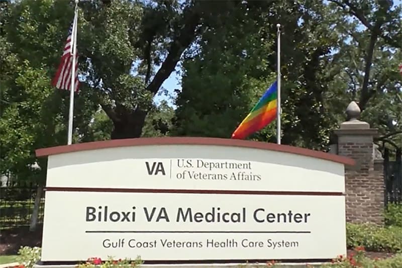 Mississippi Republicans seek removal of Pride flag from Veterans Affairs cemetery