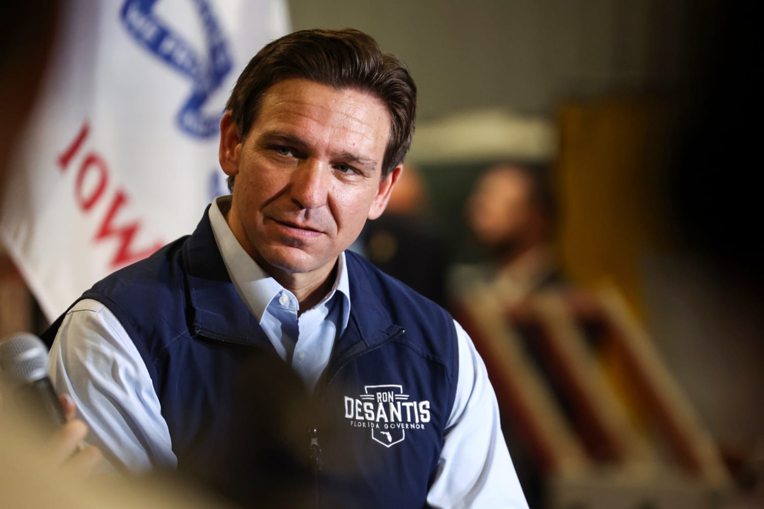 DeSantis distilled How the candidate is introducing himself to GOP voters