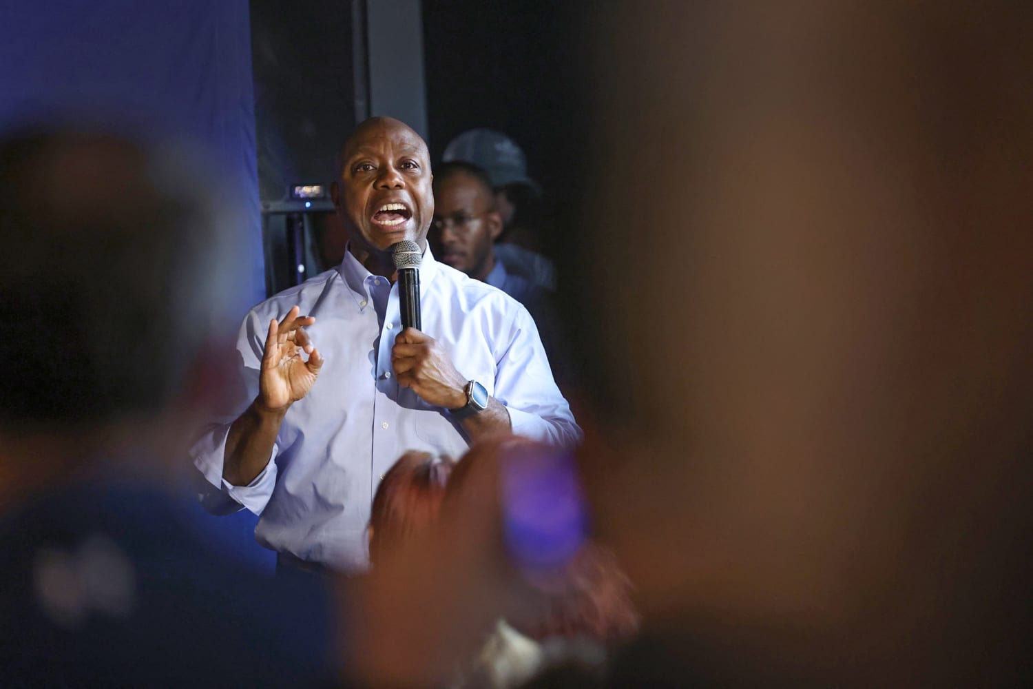 Few Americans know Sen. Tim Scott, but some Democrats see him as a tough  general election opponent