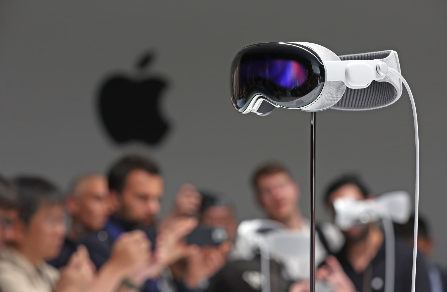 Apple’s entry into VR is a ‘watershed moment,’ say top industry execs