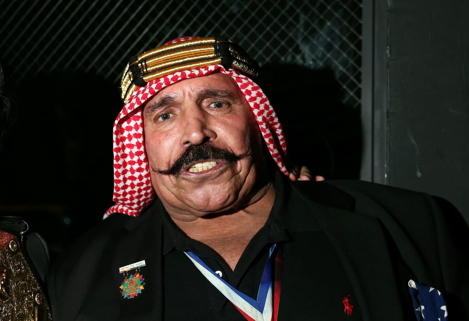 De Iron Sheik, professionele worstellegende en social media-ster, is op 81-jarige leeftijd overleden