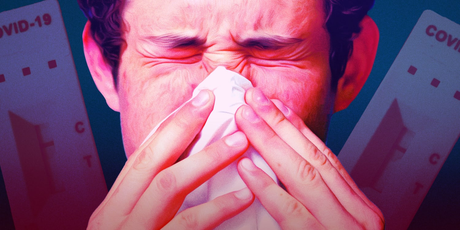 common cold pictures
