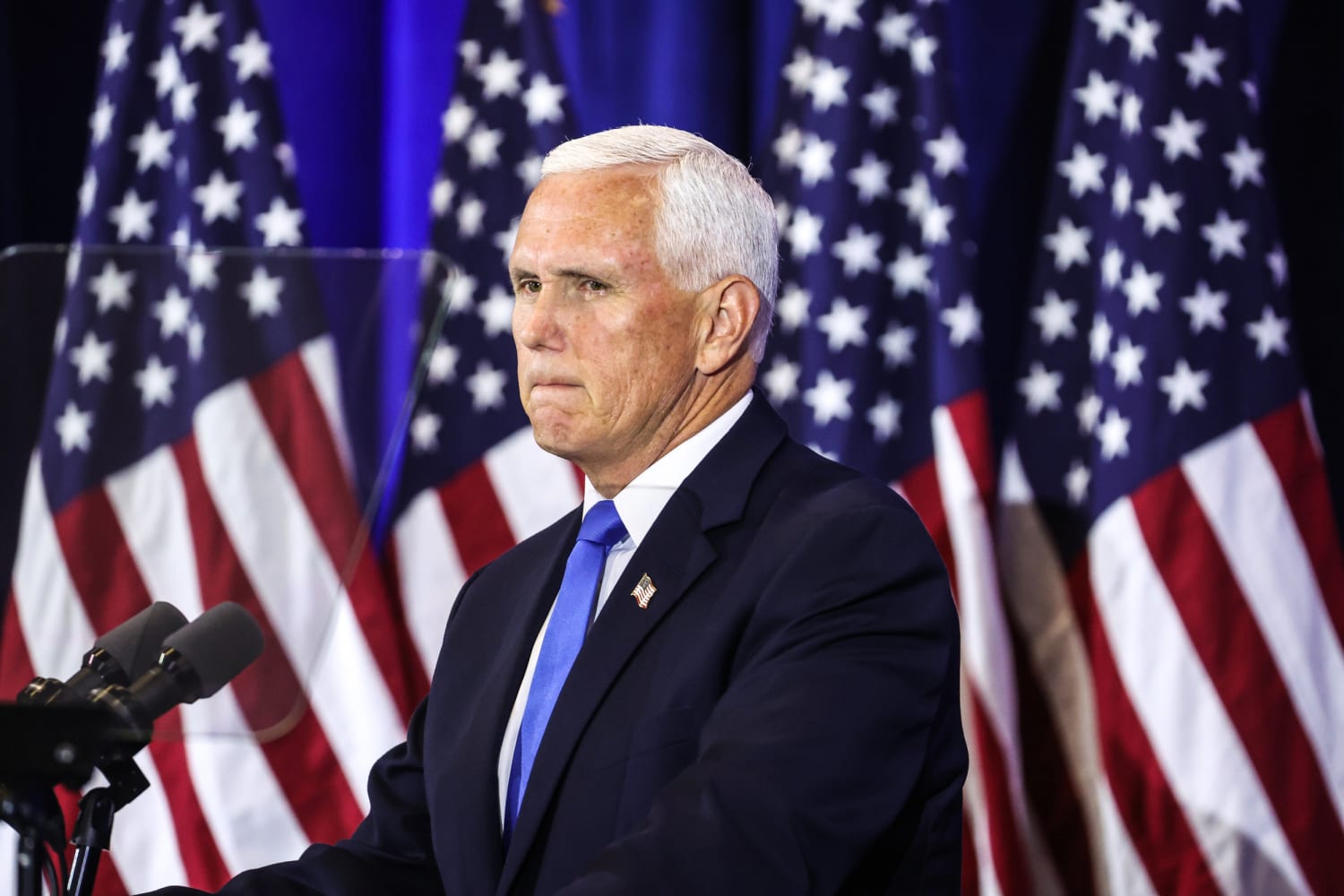 Pro-Pence super PAC highlights Jan. 6 attack, hits Trump in first TV ad