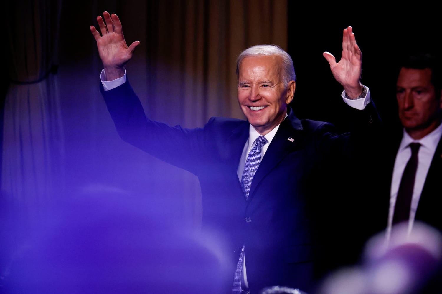 Biden to attend first 2024 rally in Pa. next week, as campaign plots flurry of fundraising