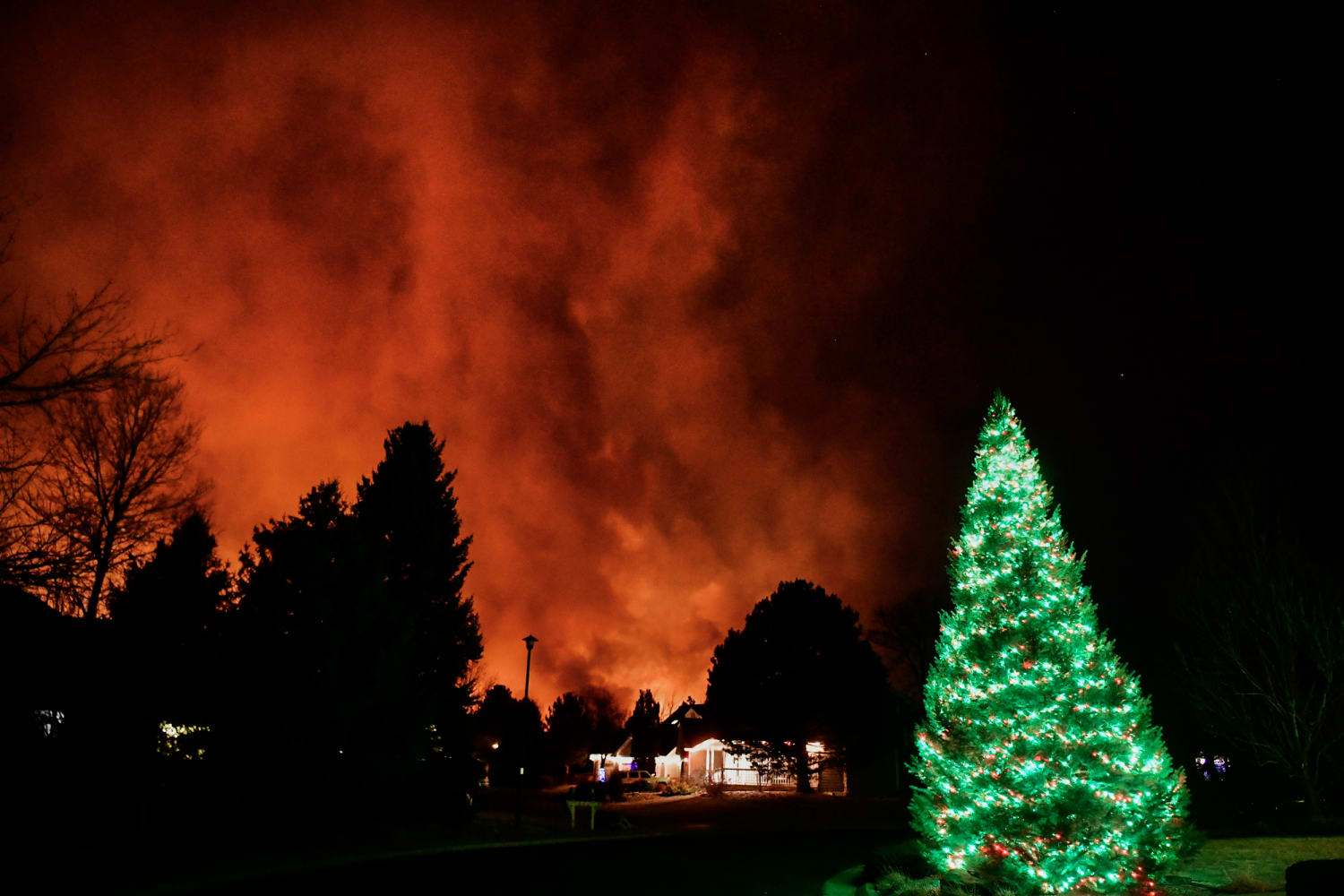 The cause of Colorado’s most destructive wildfire ever revealed