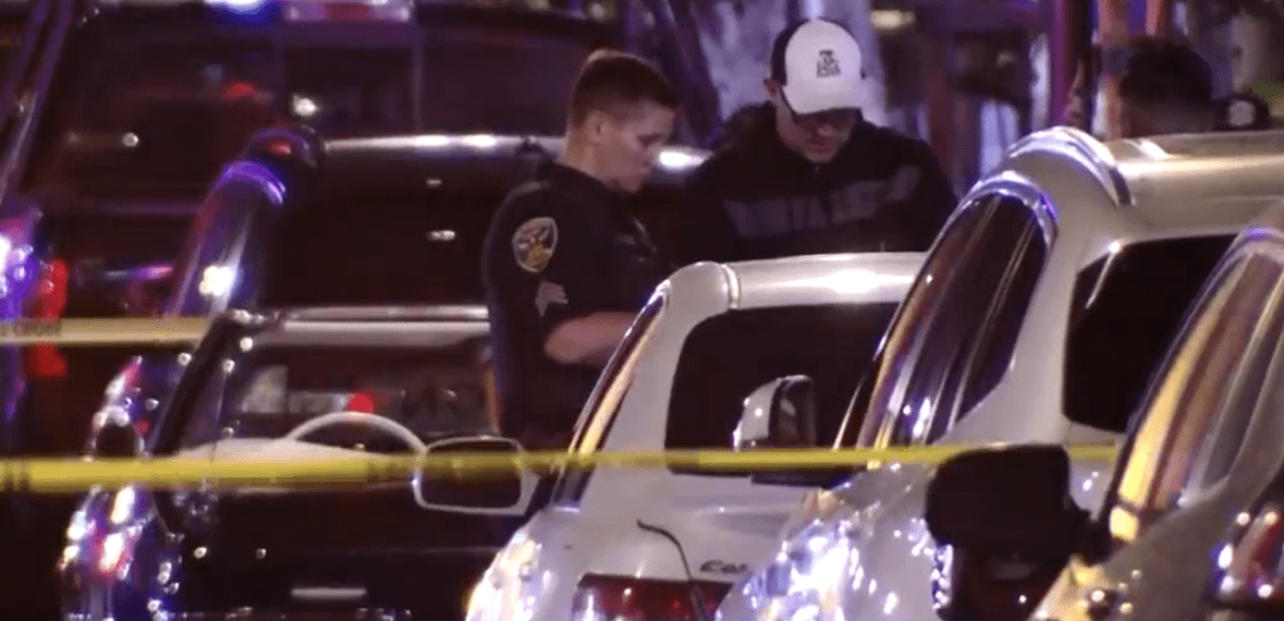 Manhunt launched after 9 injured in 'targeted' San Francisco mass shooting