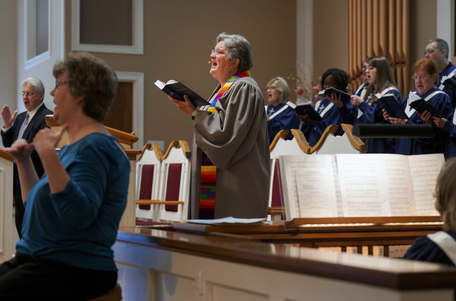 Baptist Religion