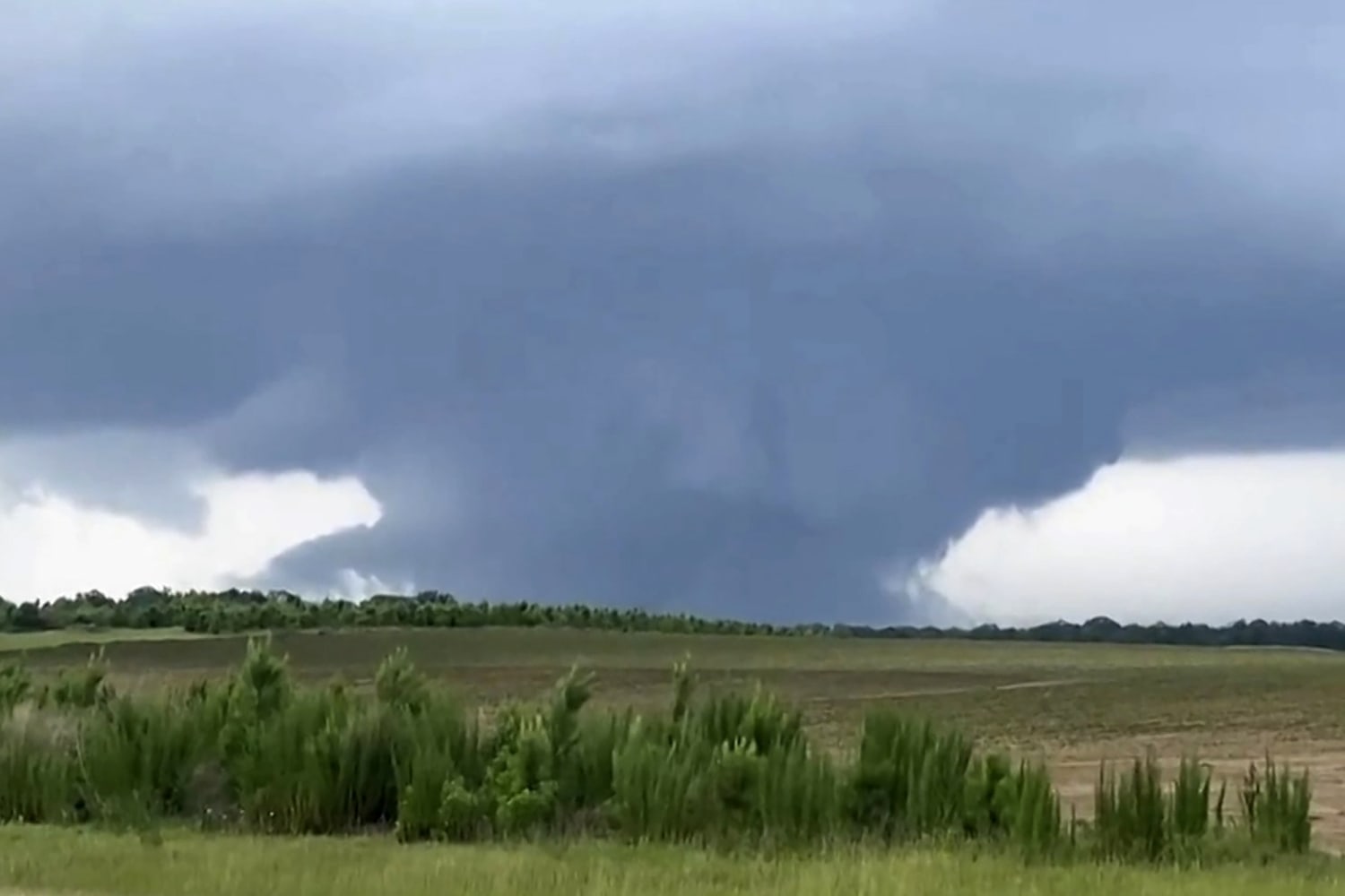 Storms, some severe, return to the South Plains