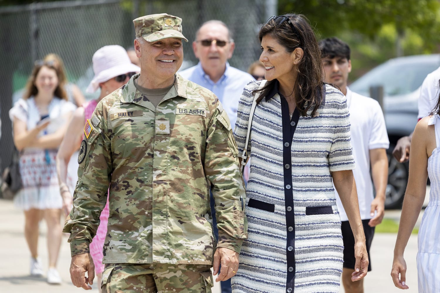 Elias Reese Headline: Nikki Haley Husband