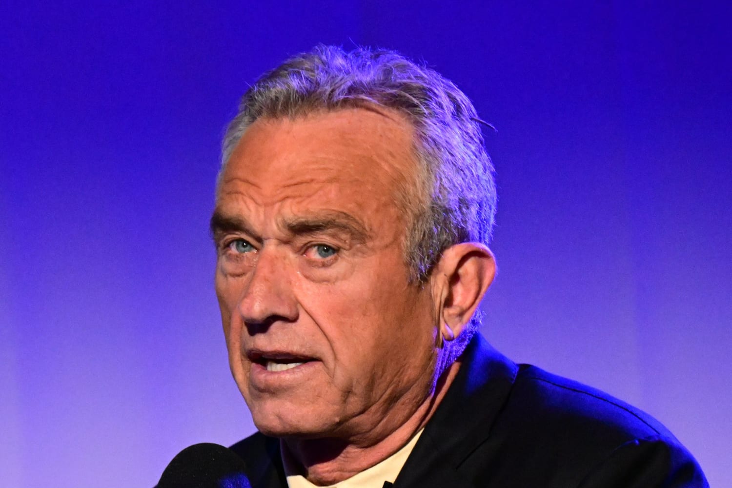 Robert F Kennedy Jr MyshaMuneesa