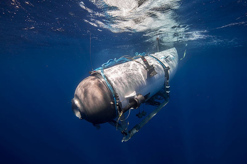 Carbon fiber, one of the Titan submersible's experimental materials, comes under scrutiny