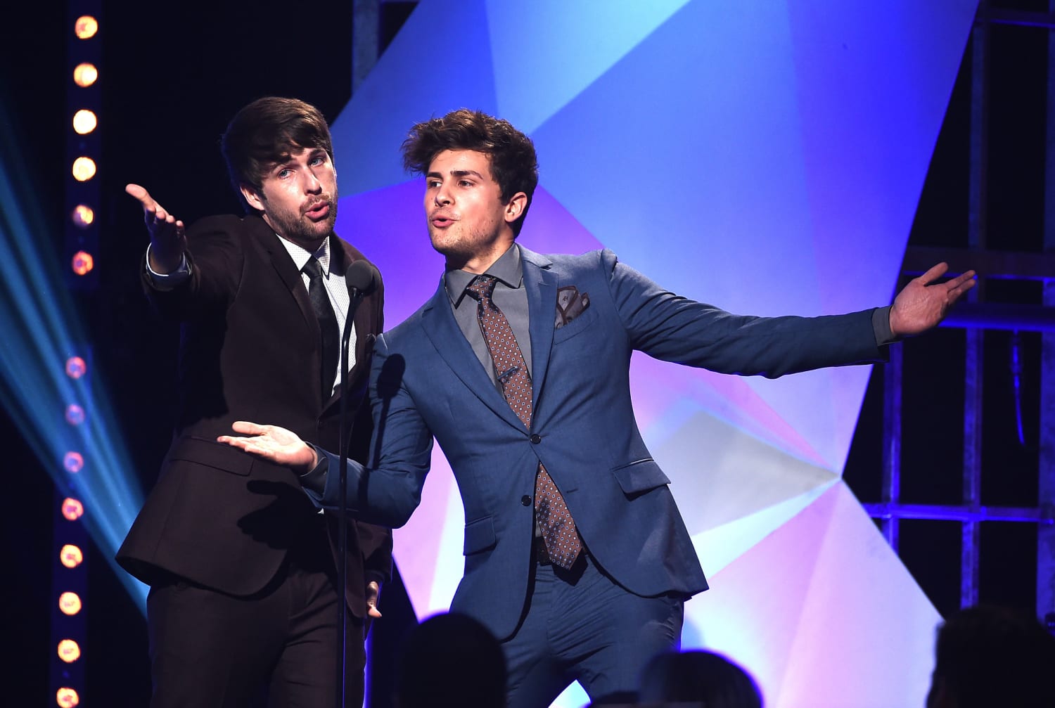 Smosh, YouTube's Longtime Beloved Comedy Duo, Releases Second Feature Film