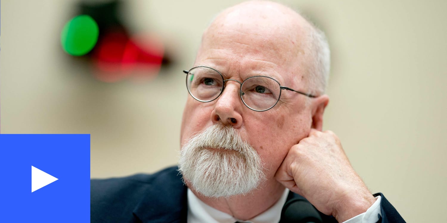 A photo of John Durham