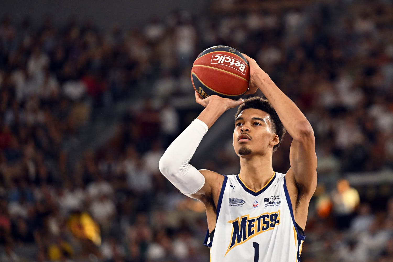 2023 NBA mock draft: Who will the Charlotte Hornets take No. 2 overall?